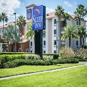 Sleep Inn Near Busch Gardens - Usf Temple Terrace